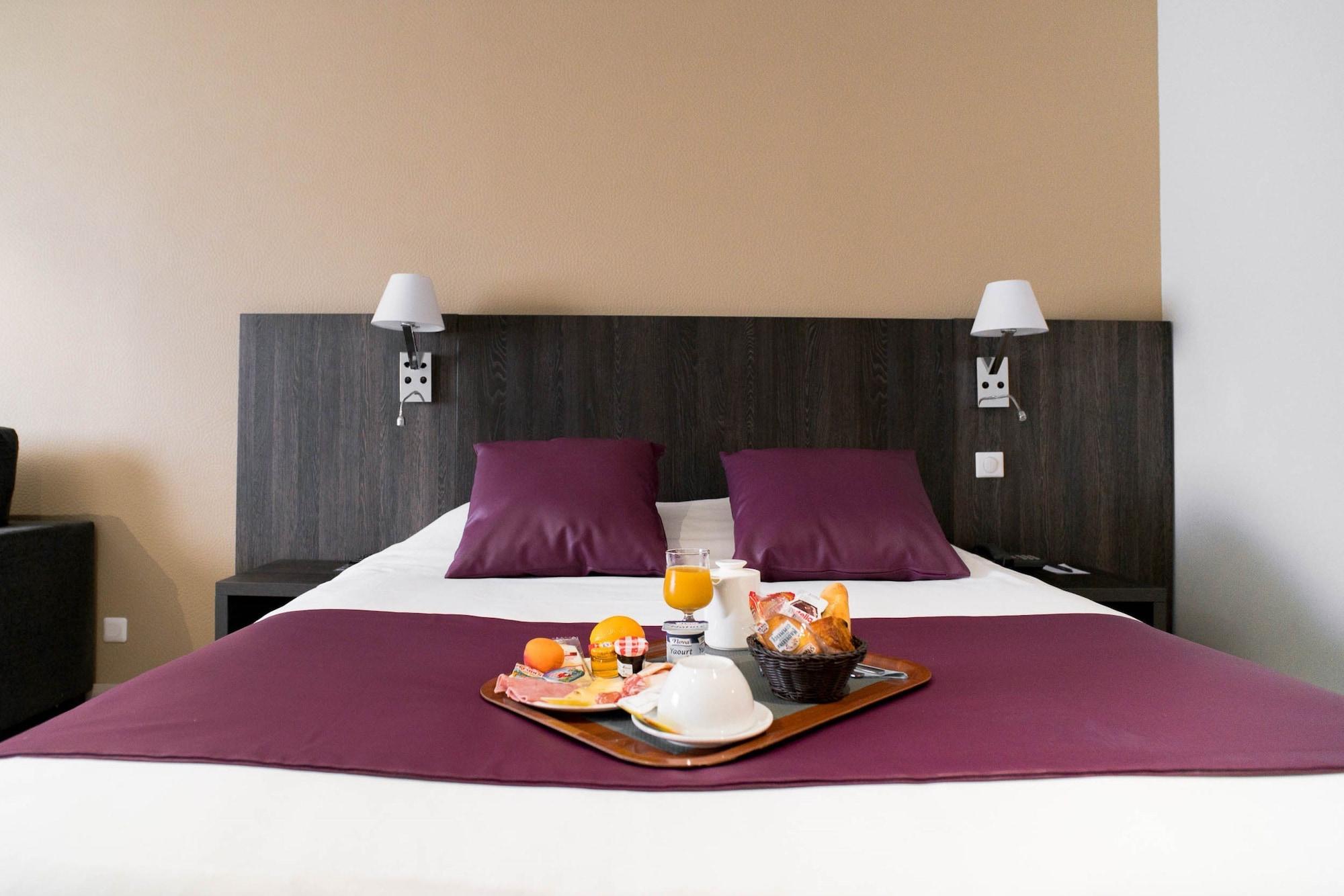 Ariane Hotel Fos Sur Mer Fos-sur-Mer Exterior foto