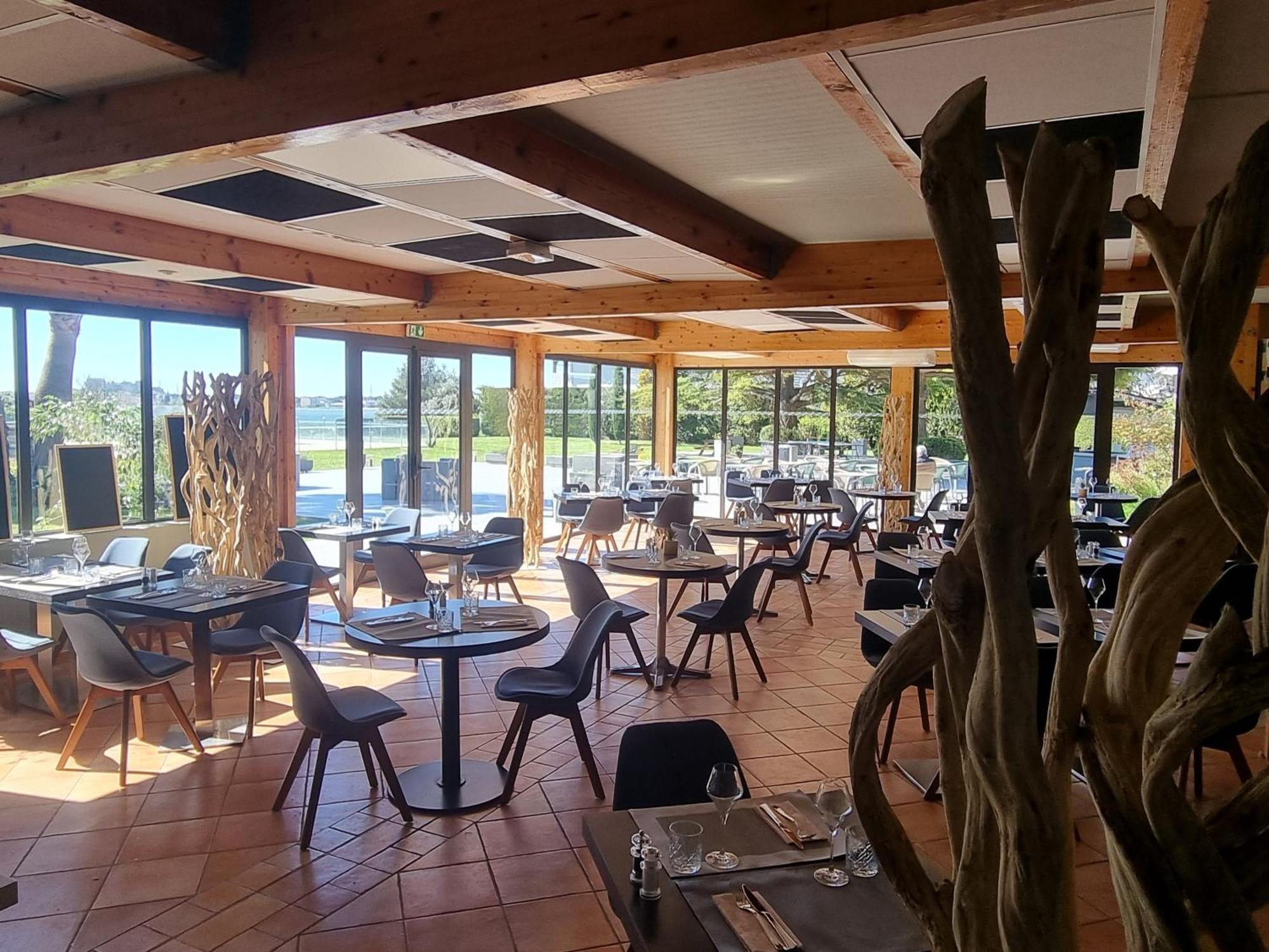 Ariane Hotel Fos Sur Mer Fos-sur-Mer Exterior foto
