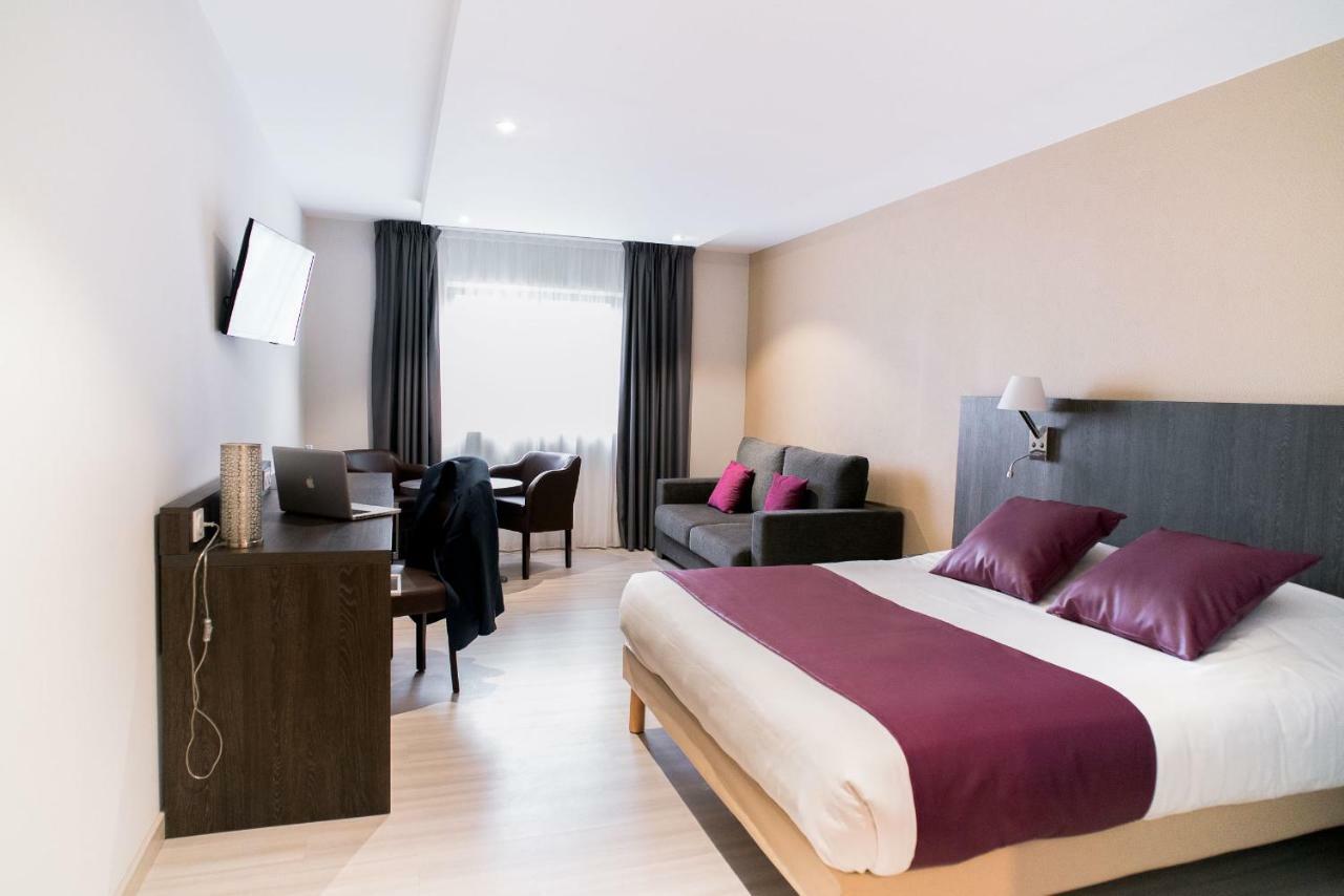 Ariane Hotel Fos Sur Mer Fos-sur-Mer Exterior foto