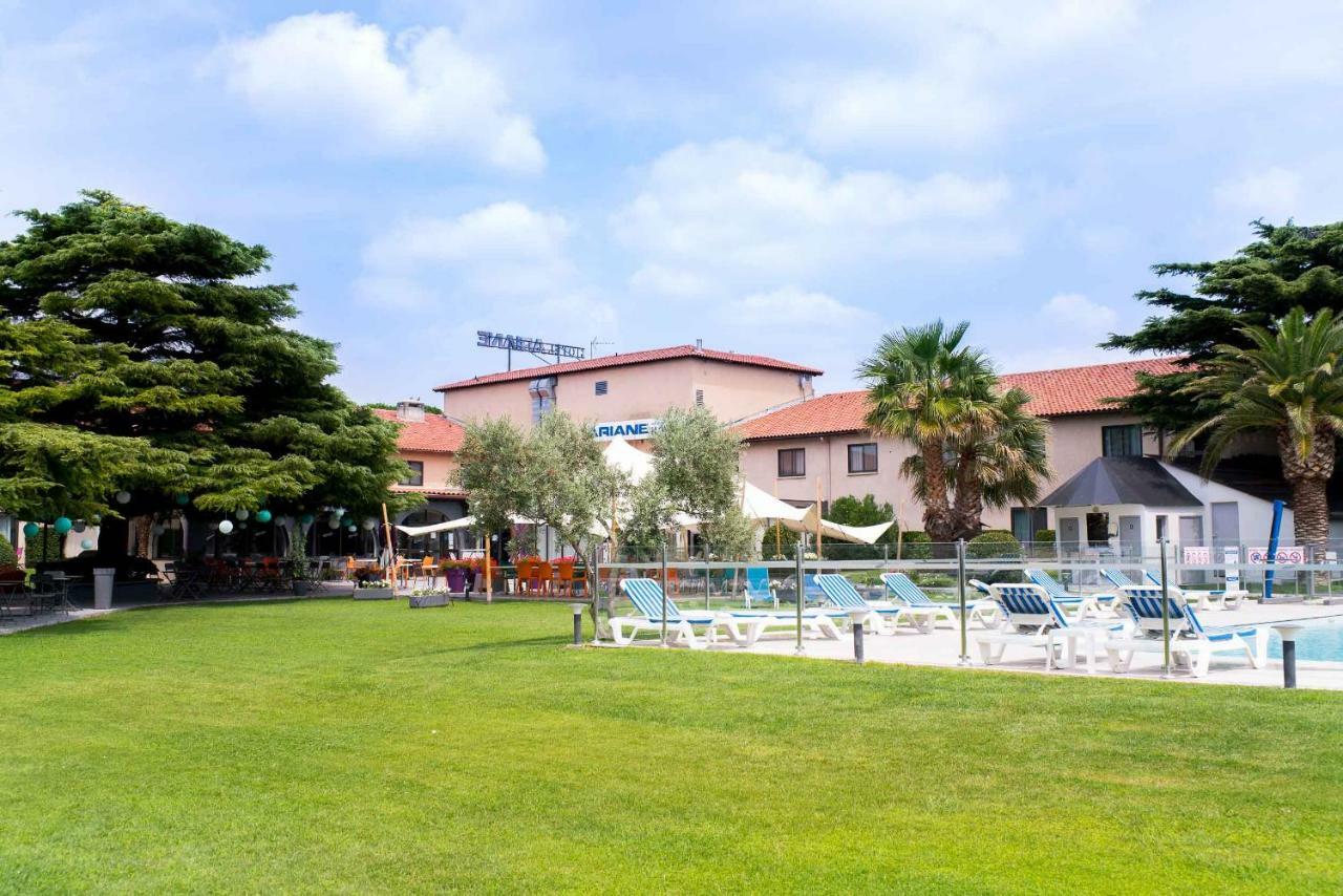 Ariane Hotel Fos Sur Mer Fos-sur-Mer Exterior foto
