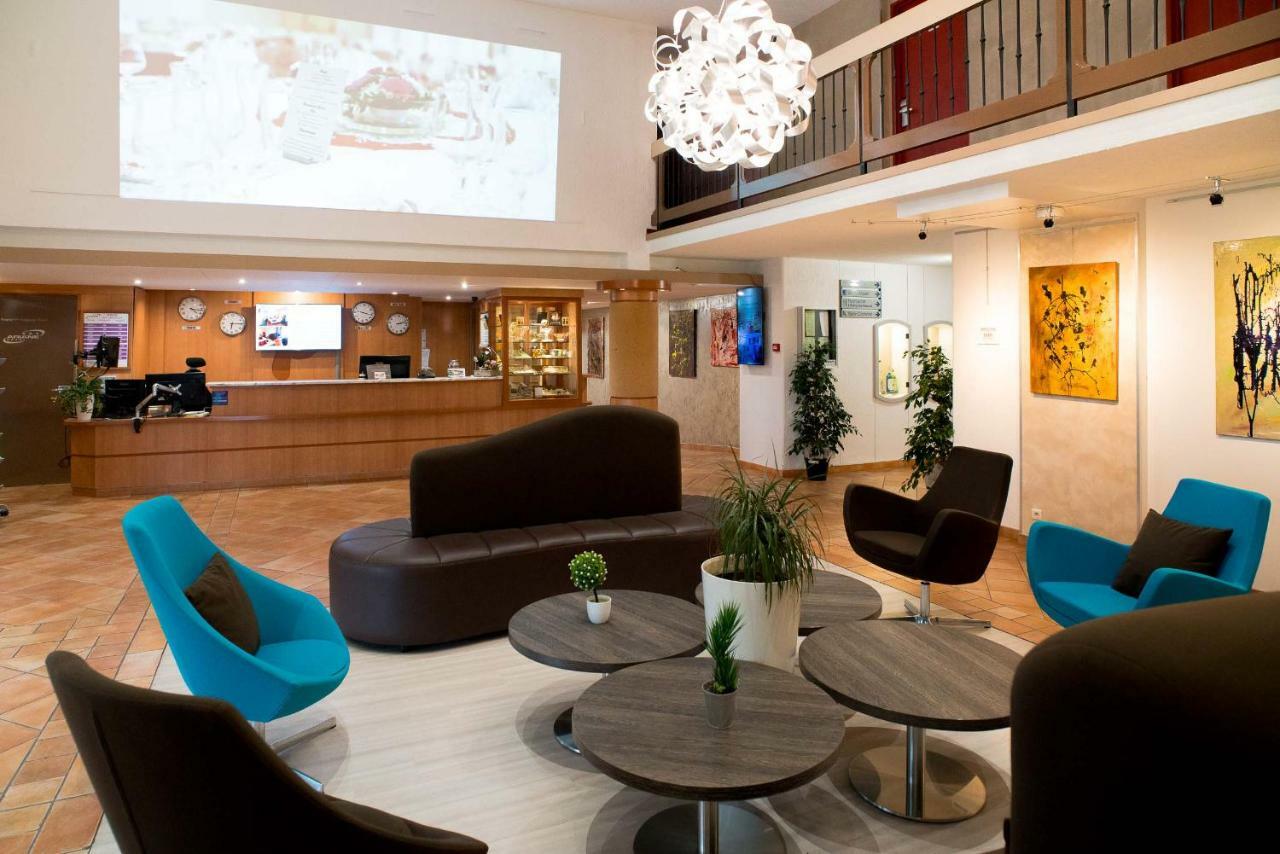 Ariane Hotel Fos Sur Mer Fos-sur-Mer Exterior foto