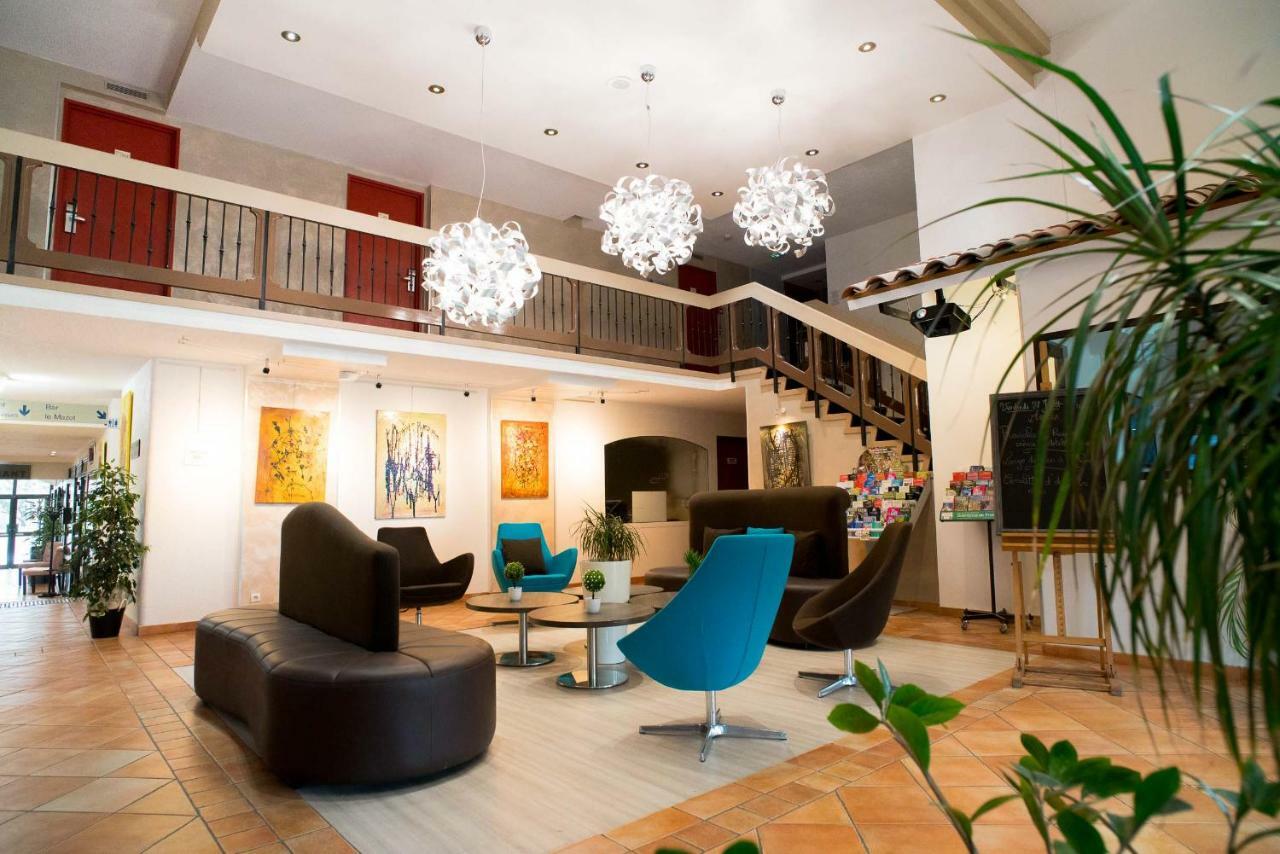Ariane Hotel Fos Sur Mer Fos-sur-Mer Exterior foto